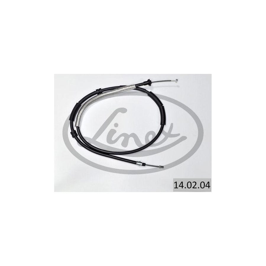 Linex 14.02.04 Cable, Service Brake