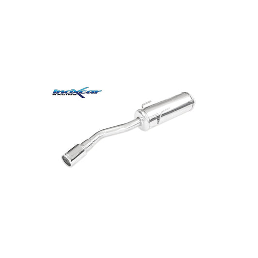 InoXcar PE309.01.80 Peugeot 309 Stainless Steel Rear Exhaust