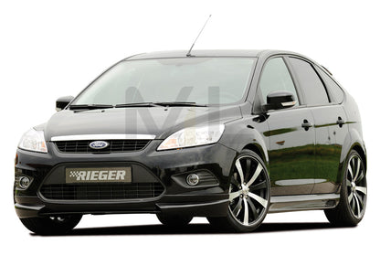 Rieger 00099114 Ford Focus 2 Side Skirt (Inc. Focus 2 ST) 4 | ML Performance UK Car Parts