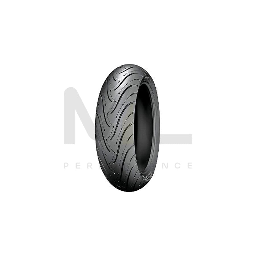 Michelin Pilot Road 3 Rear 190/55 ZR17 (75W) Motorcycle Summer Tyre
