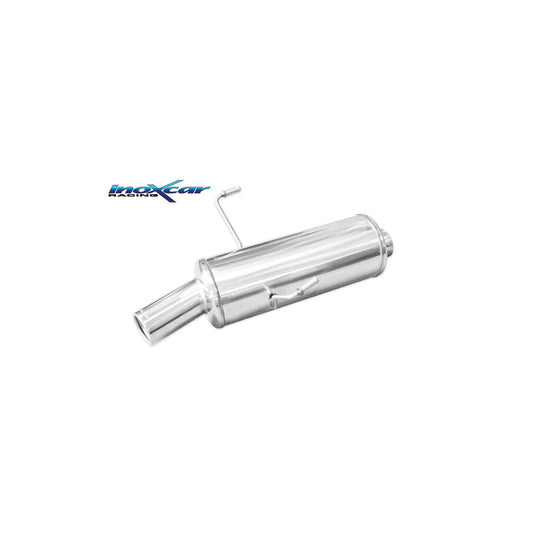 InoXcar PE406.01.80 Peugeot 406 Stainless Steel Rear Exhaust