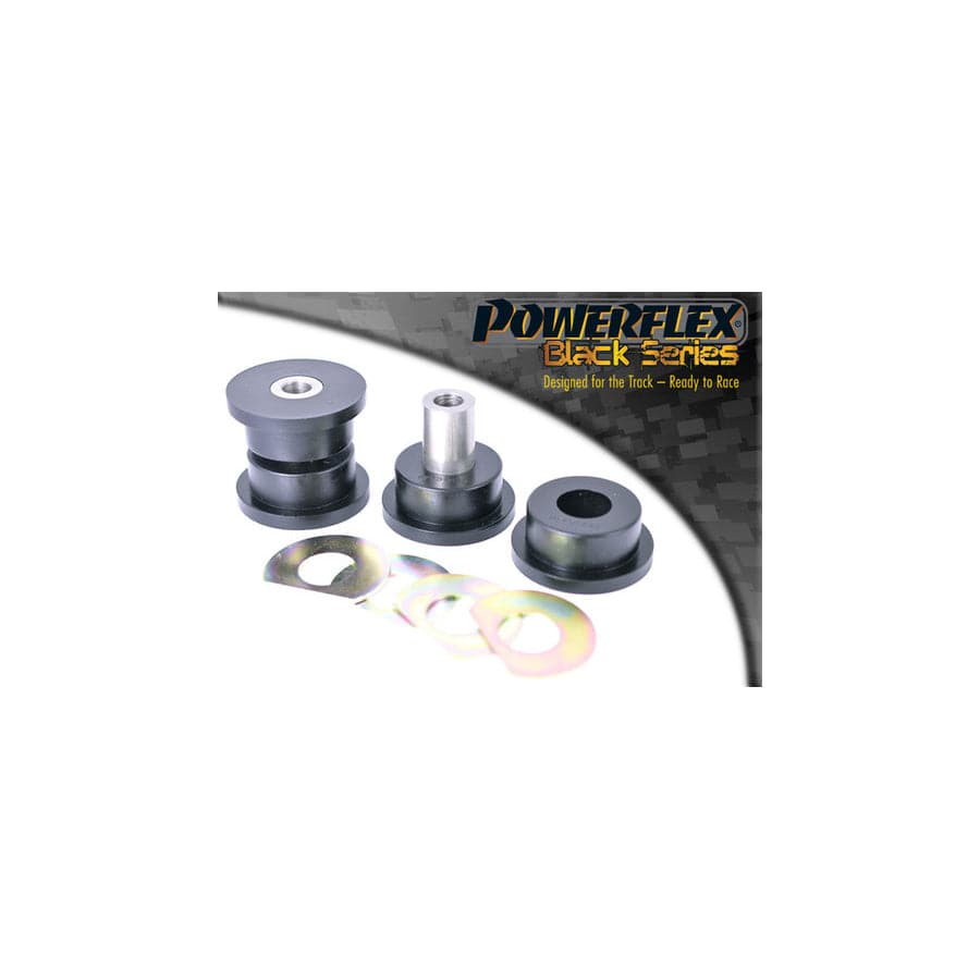 Powerflex PFF5-620BLK BMW E34 E32 Front Lower Control Arm Inner Bush | ML Performance UK Car Parts