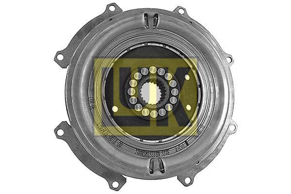 LuK 370 0087 10 Torsion Damper, Clutch