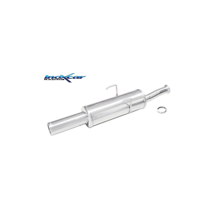 InoXcar PE405.04.80 Peugeot 405 Stainless Steel Rear Exhaust