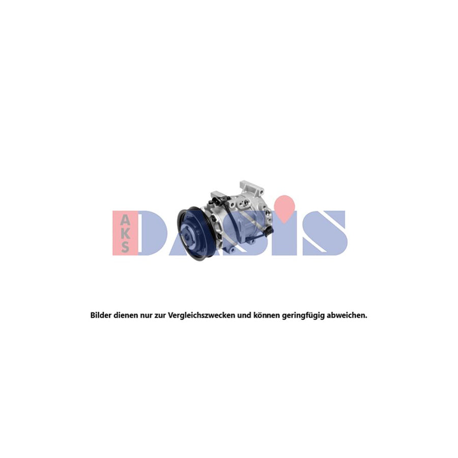 AKS Dasis 852565N Compressor, Air Conditioning