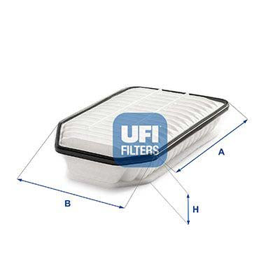 UFI 30.091.00 Air Filter