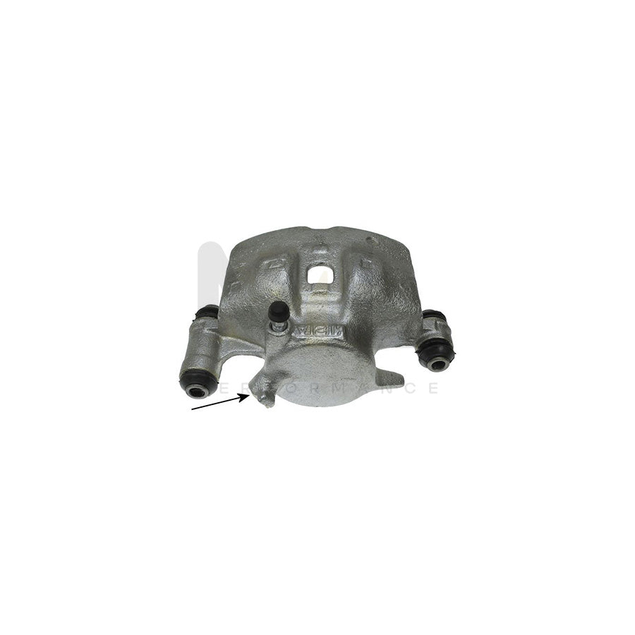 TEXTAR 38152700 Brake Caliper for TOYOTA HIACE without holder