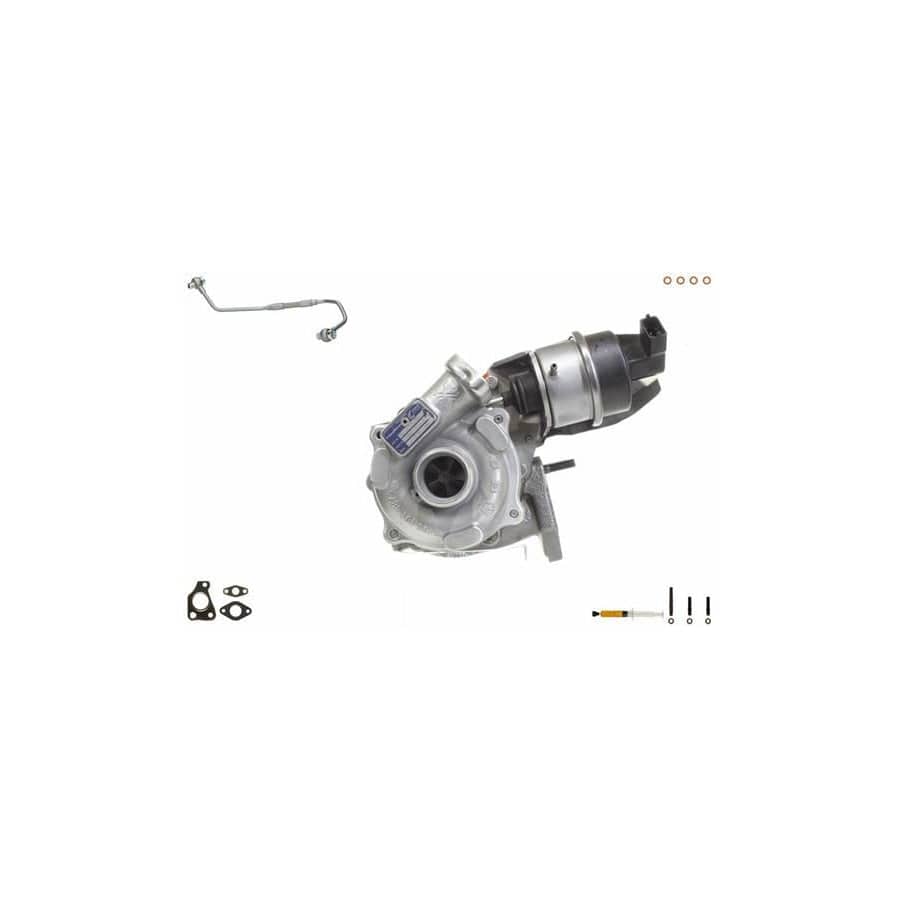 Alanko 900918S4 Turbocharger