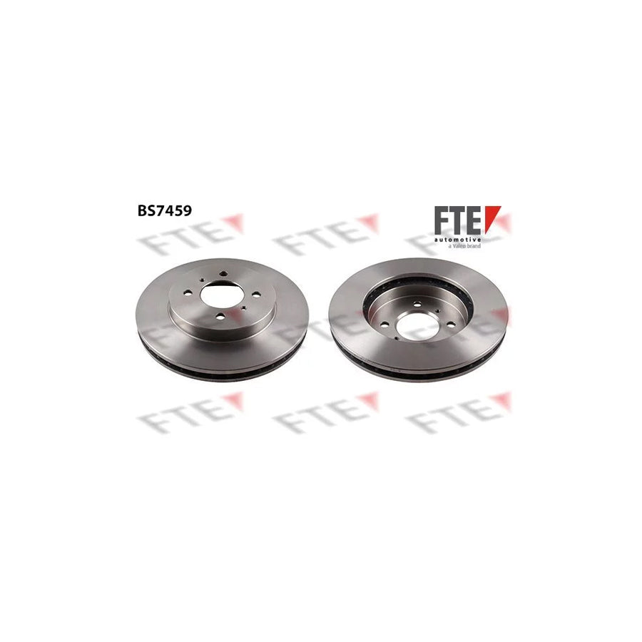 FTE Bs7459 Brake Disc