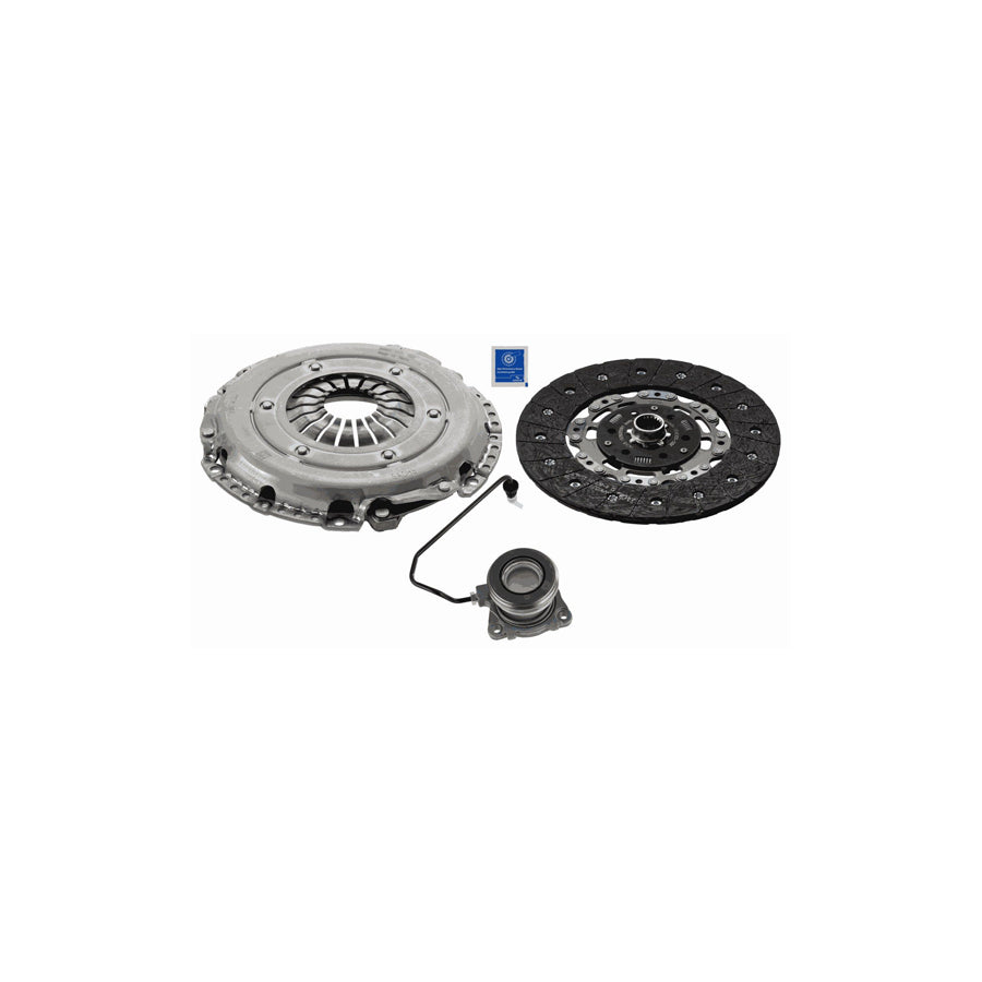 Sachs Xtend Kit Plus Csc 3000 990 349 Clutch Kit