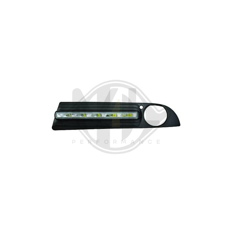 DIEDERICHS HD Tuning 1224688 Daytime running lights kit for BMW 5 Series with integrated grille