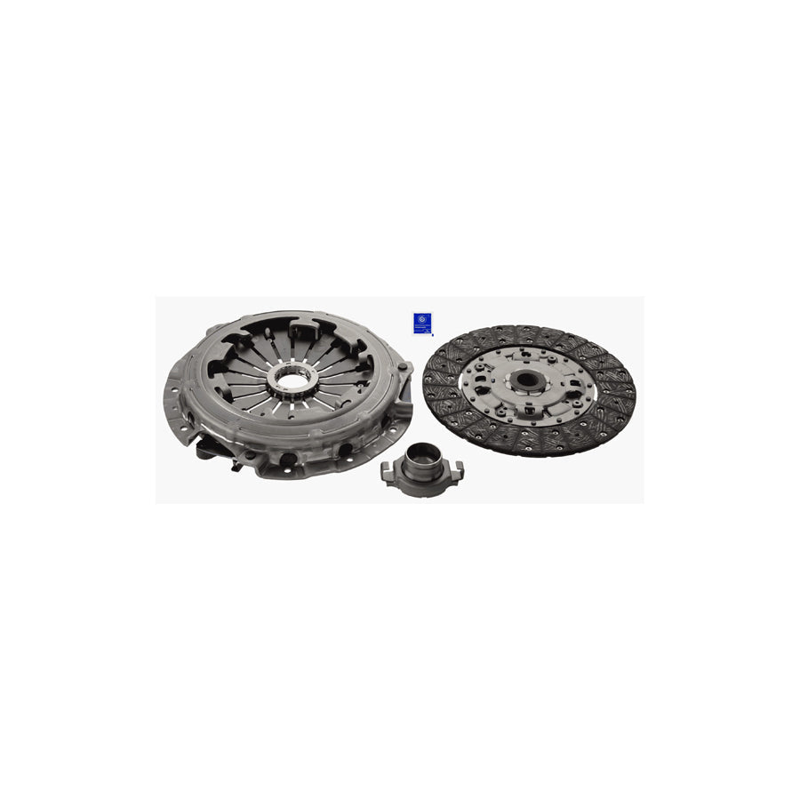 Sachs 3000 951 478 Clutch Kit for Isuzu D-Max