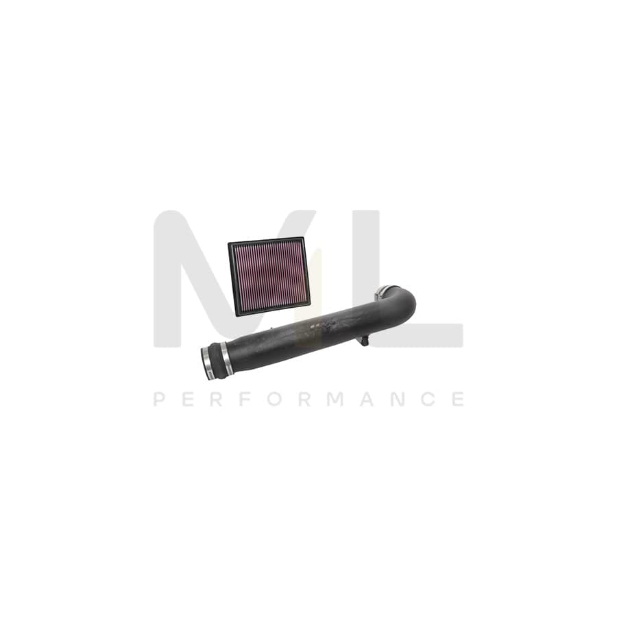 K&N 57-3104 Performance Air Intake System