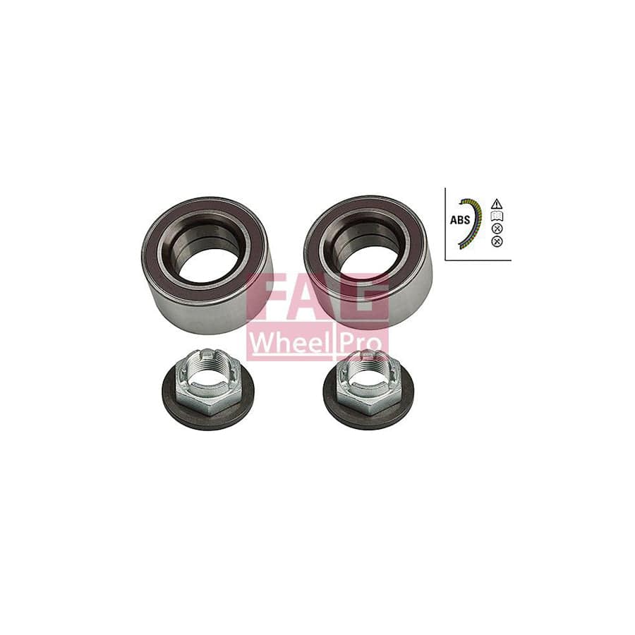 FAG 713 8059 10 Wheel Bearing Kit