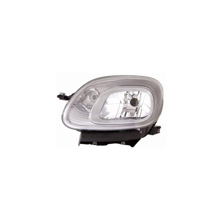 Abakus 6611168Lmldem Headlight for Fiat Panda III Hatchback (312, 319)