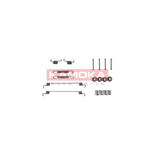 KAMOKA 1070027 Accessory Kit, Brake Shoes