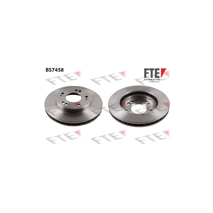 FTE Bs7458 Brake Disc for Mitsubishi Eclipse