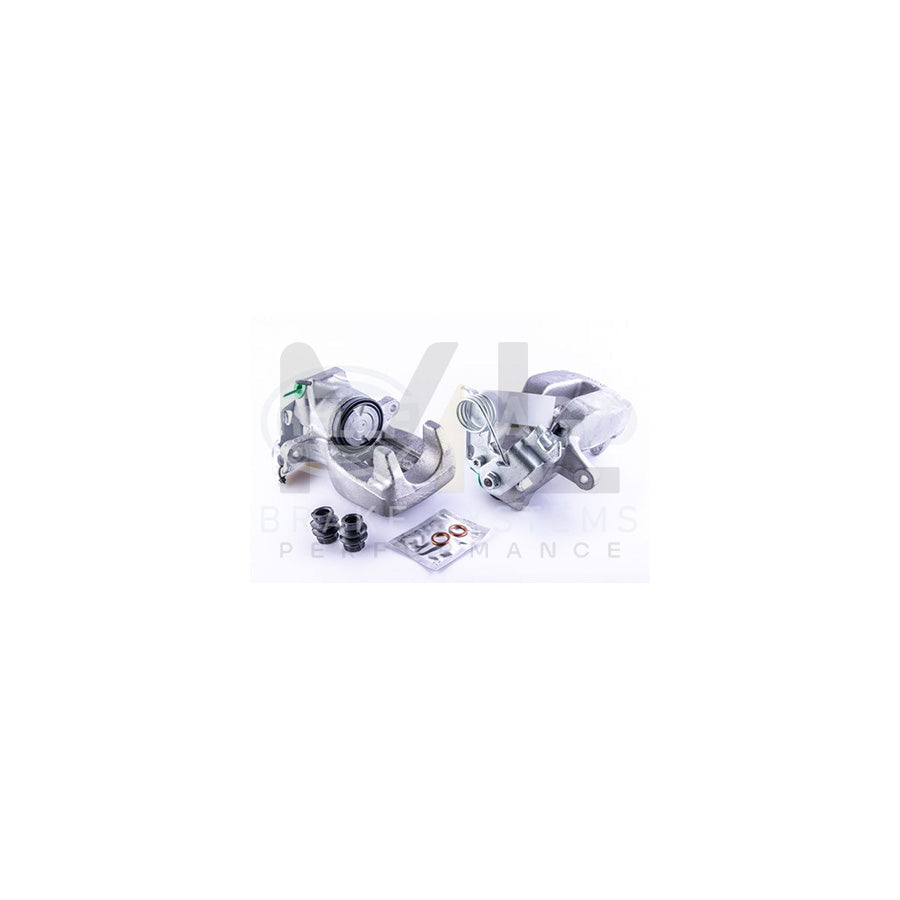 HELLA 8AC 355 395-411 Brake Caliper without holder | ML Performance Car Parts