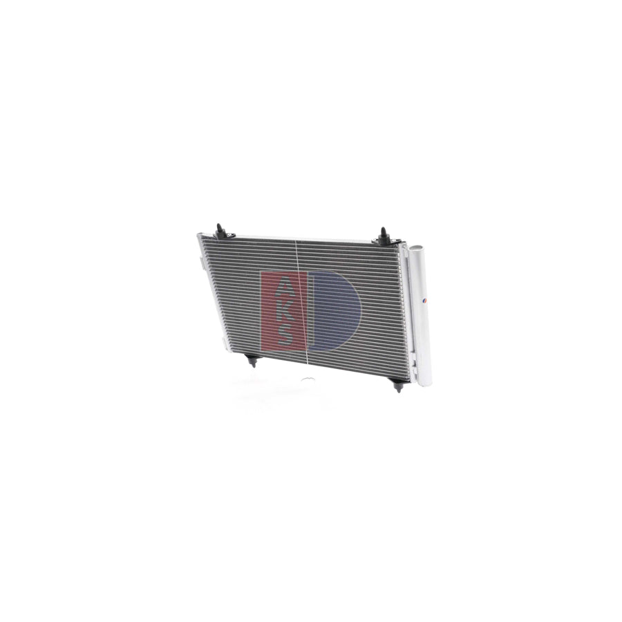 AKS Dasis 068033N Fan, Radiator for Citroen C8
