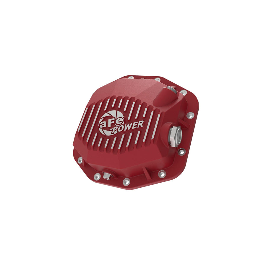 aFe 46-71000R Differential Cover Jeep Wrangler (JL) 18-21 L4-2.0L (T)/ V6-3.6L (Dana M220)