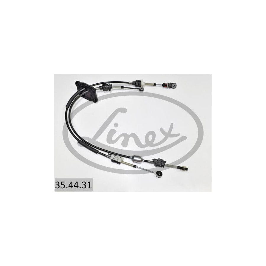 Linex 35.44.31 Cable, Manual Transmission for Renault Master