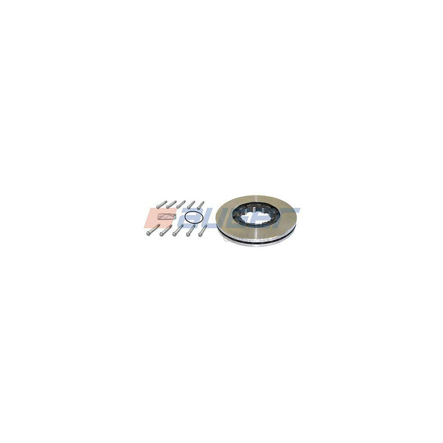Auger 31344 Brake Disc