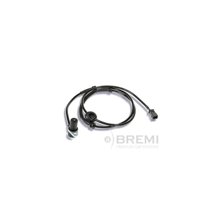 Bremi 50296 Abs Sensor for Audi A4