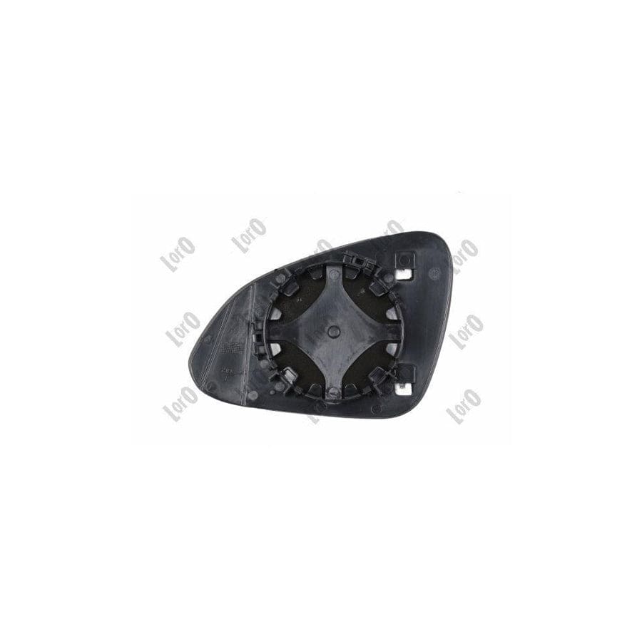 Abakus 2823G02 Mirror Glass, Outside Mirror for Opel Insignia