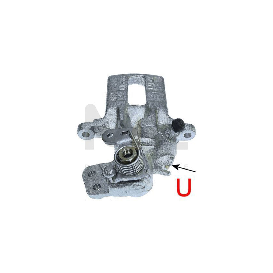 TEXTAR 38174000 Brake Caliper for ROVER 800 without holder