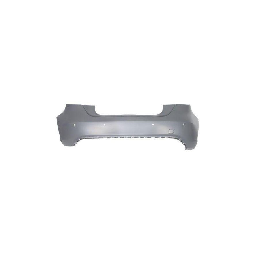 Blic 5506-00-3507951P Rear Bumper Suitable for Mercedes-Benz A-Class (W176)