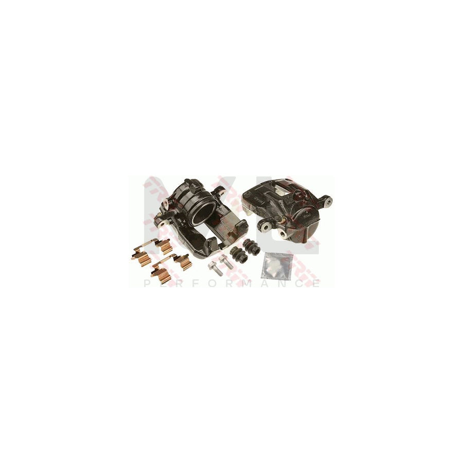 TRW BHX433 Brake Caliper suitable for MERCEDES-BENZ A-Class (W168)