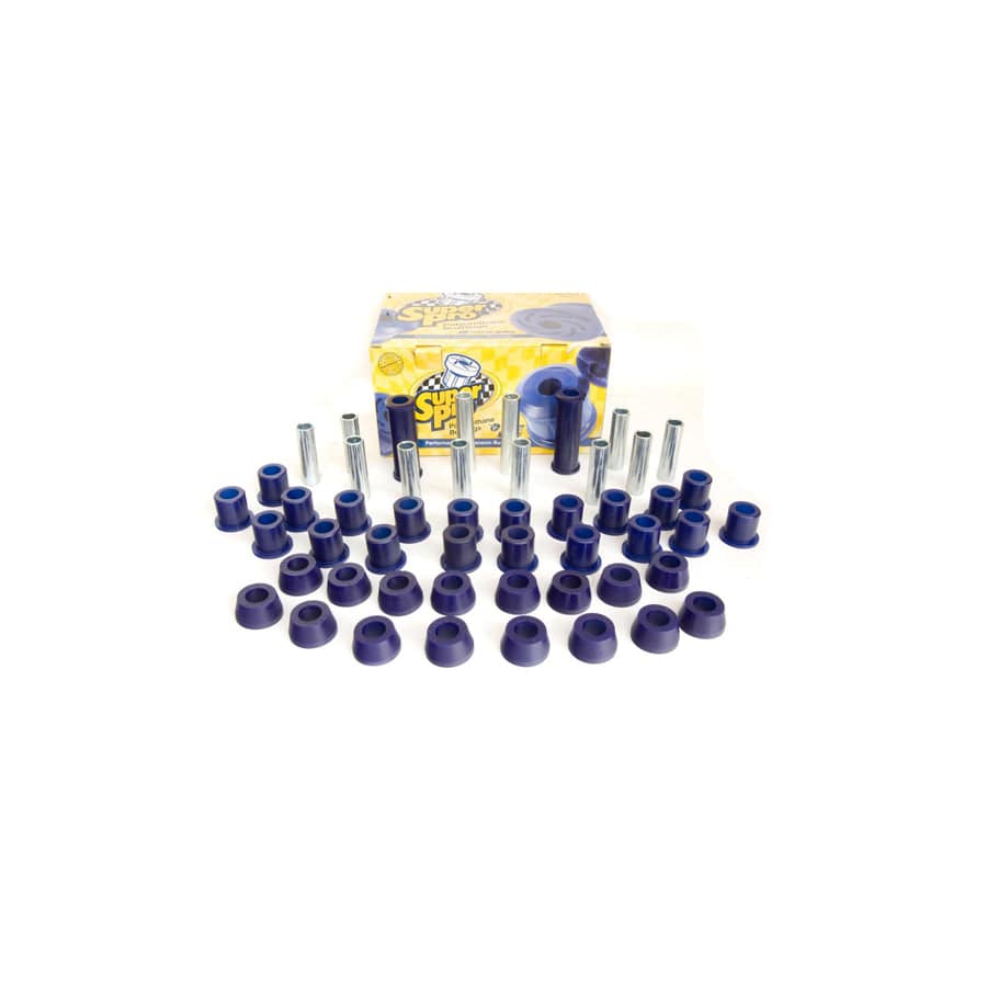 SuperPro KIT0041HK SuperPro Bushing Vehicle Kit