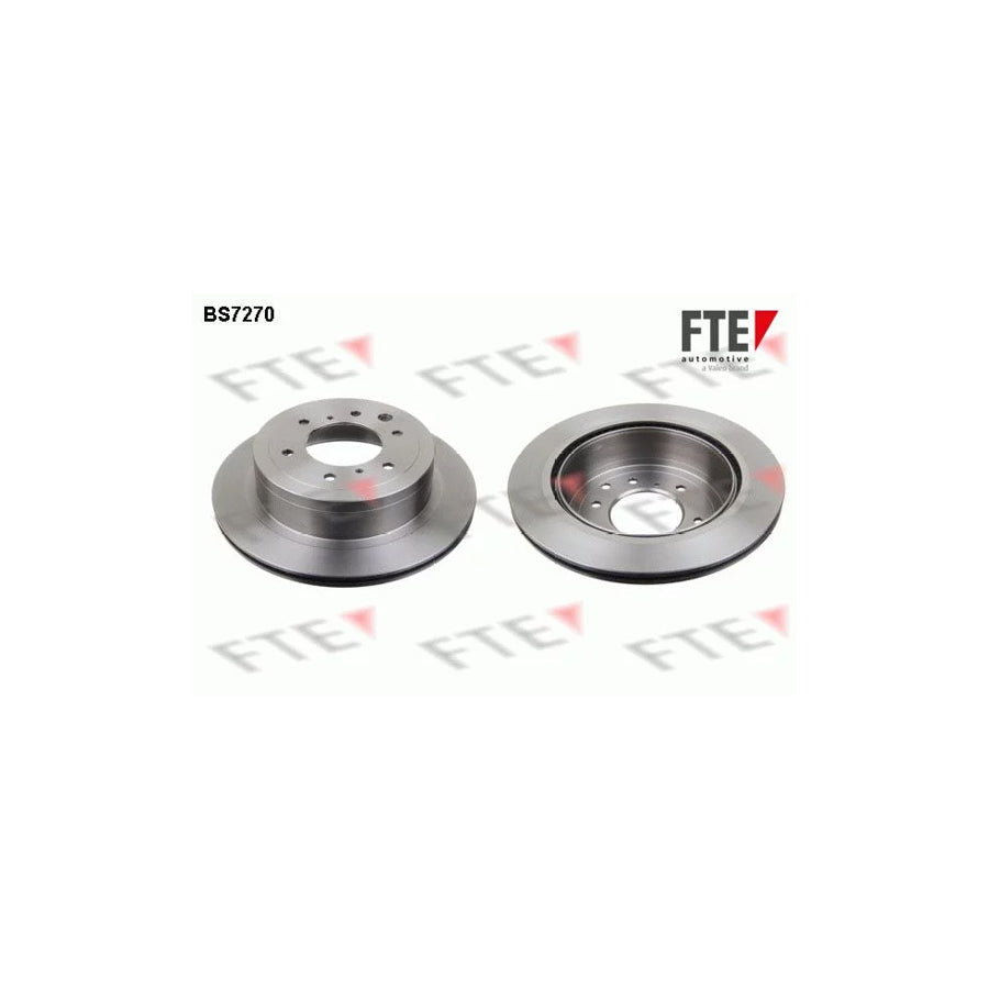 FTE 9071134 Brake Disc