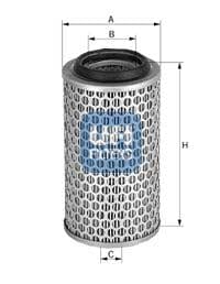 UFI 27.019.00 Air Filter