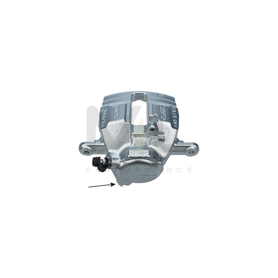 TEXTAR 38133800 Brake Caliper without holder