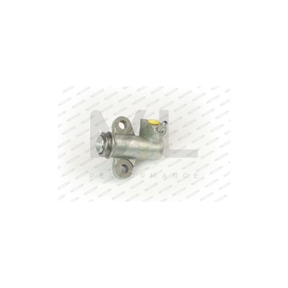 Ferodo Sl FSL997 Brake Pad Set Prepared for Wear Indicator, With Piston Clip