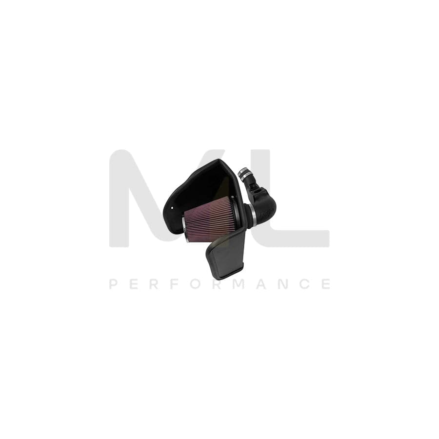 K&N 57-3095 Performance Air Intake System
