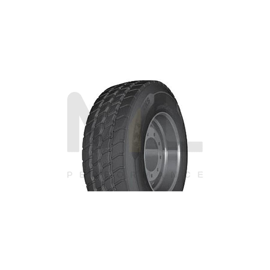 Michelin X Works T VM 385/65 R22.5 160K Truck Summer Tyre