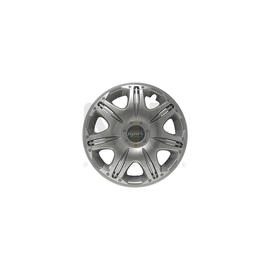 Gorecki 2211110 Wheel trims 16 Inch Silver