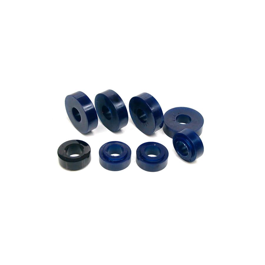 SuperPro SPF0416K SuperPro Differenterential To CrossMember To Chasis Mount Bush Kit