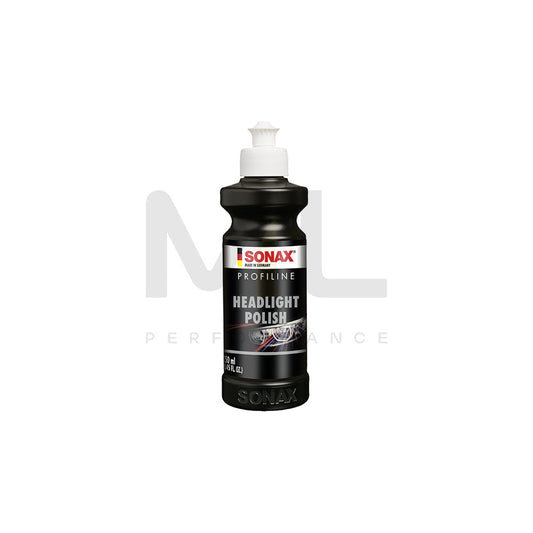 Sonax PROFILINE Headlight Polish 250ml