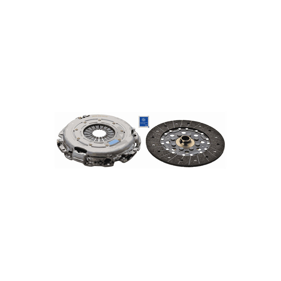 Sachs Xtend 3000 951 476 Clutch Kit for Chevrolet Cruze Saloon (J300)