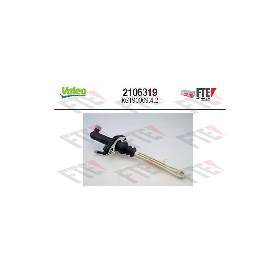 FTE 2106319 Master Cylinder, Clutch