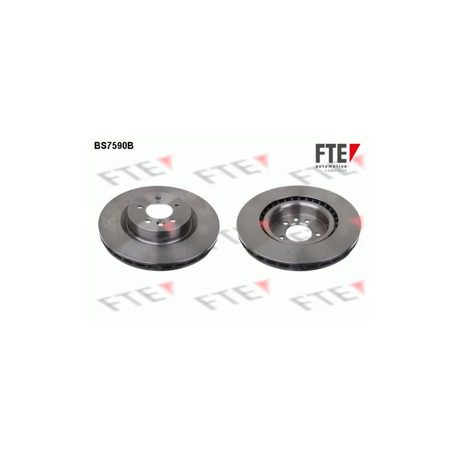 FTE 9081048 Brake Disc