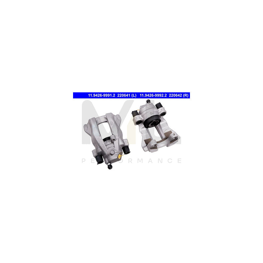 ATE 11.9426-9992.2 Brake Caliper without holder
