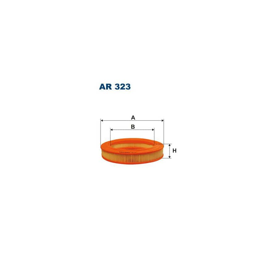 Filtron Ar 323 Air Filter