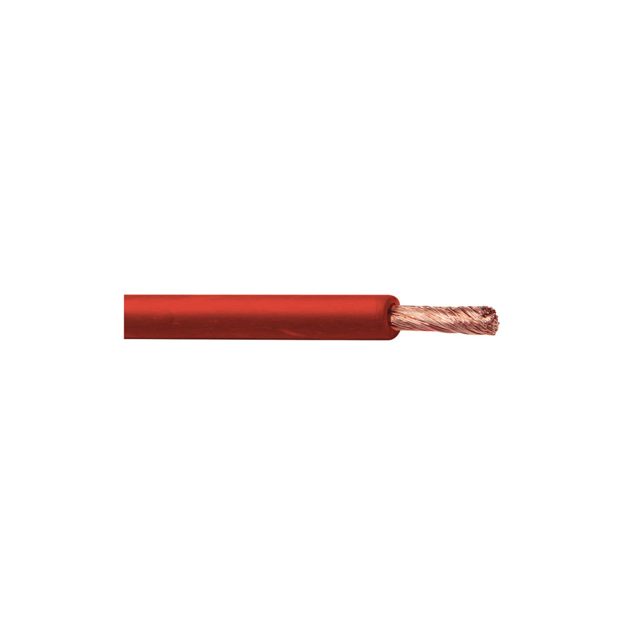 Gys 056121 Electric Cable 16Mm² Pvc Red - 20M Charger Accessories