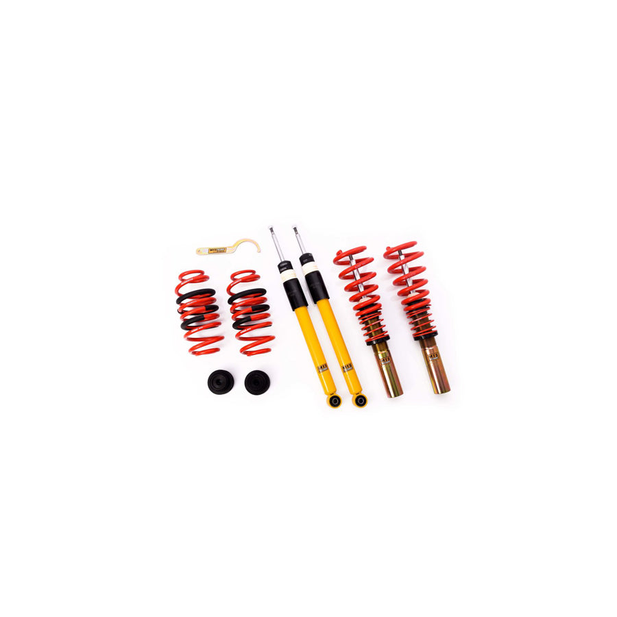 MTS Technik Audi Coilover Suspension Street - MTSGWAU24 Coilover Kits | ML Performance UK Car Parts