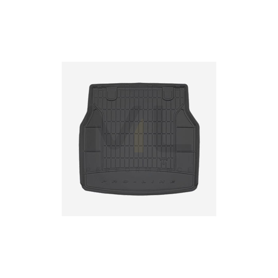 FROGUM TM404649 Car boot tray suitable for MERCEDES-BENZ C-Class T-modell (S203) TPE (thermoplastic elastomer), Nonslip, (LHD)