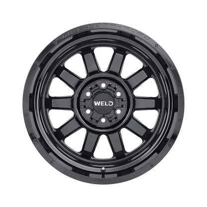 Weld W16809098500-P2 Stealth W168 Wheel 20x9 6x139.7 ET0 BS5 Gloss Black